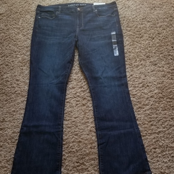 American Eagle Outfitters Denim - American Eagle Jeans